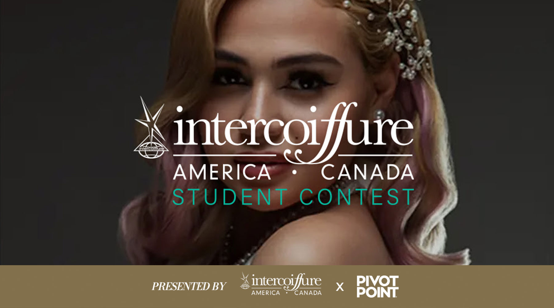 2025 Intercoiffure Student Contest