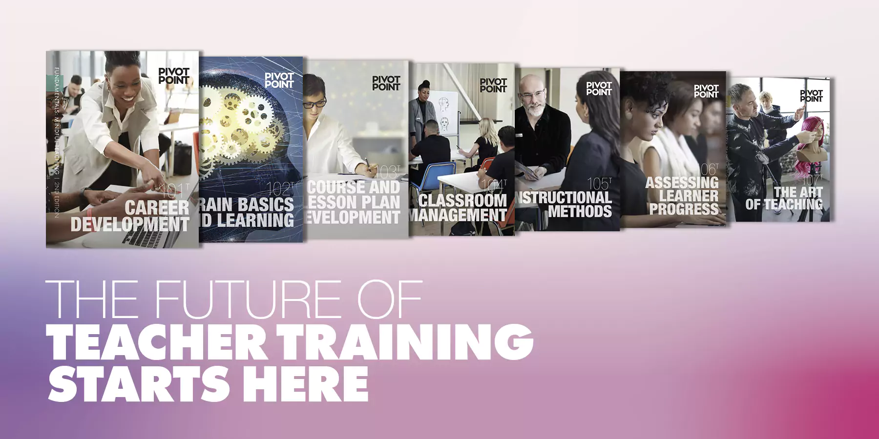 The Future of Teacher Training Starts Here