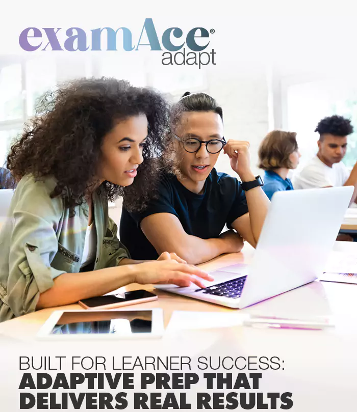 ExamAce Adapt on LAB