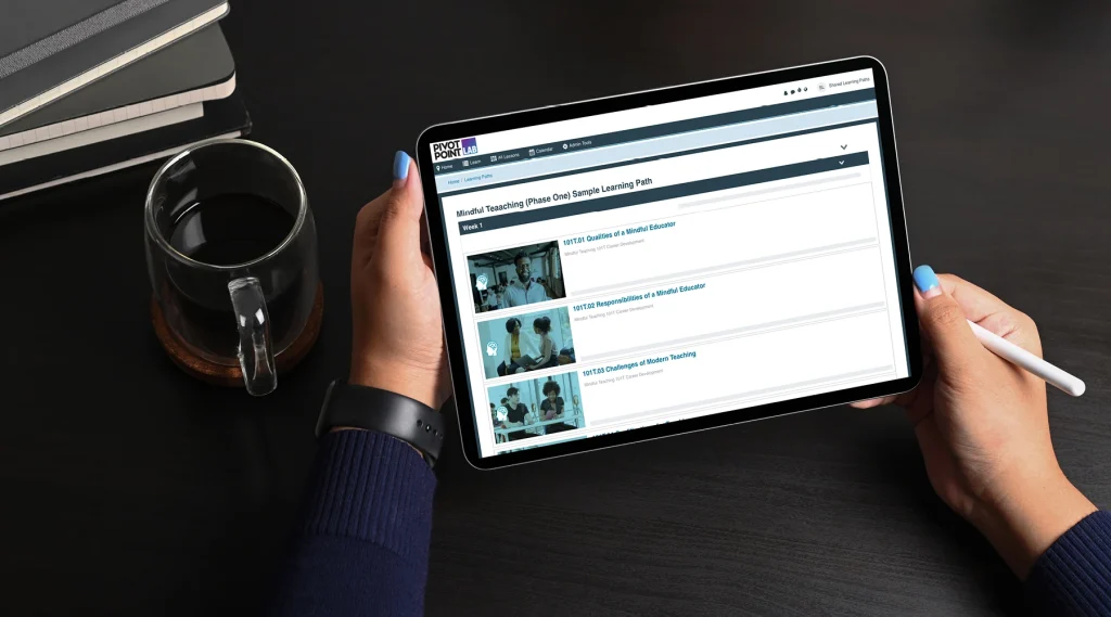 Online Teacher Training Education