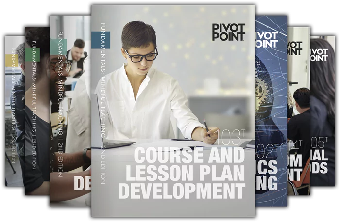 Fundamentals: Mindful Teaching Course Covers