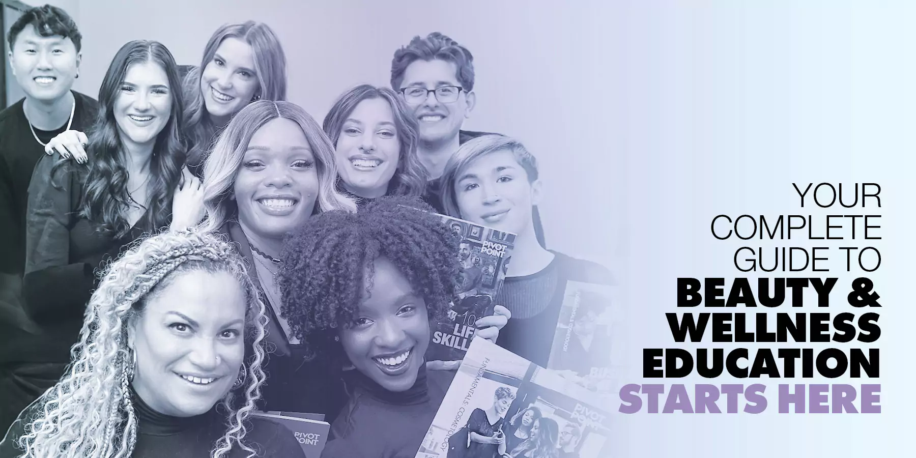 Beauty and Wellness Education Catalog