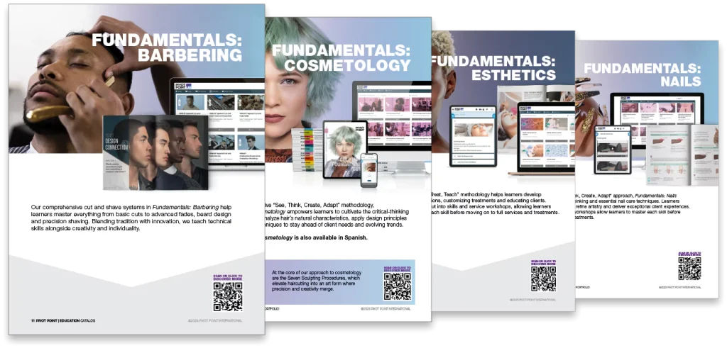 Pivot Point Education Catalog Preview 3