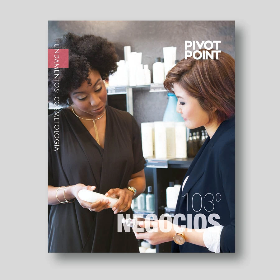 Fundamentos: Cosmetología - 103 NEGOCIOS