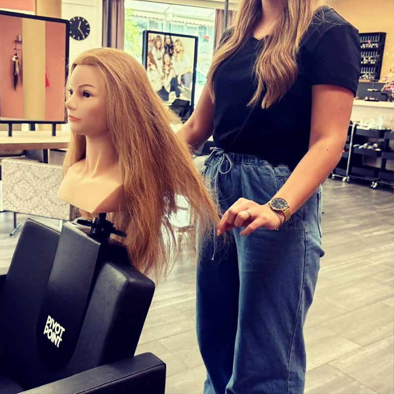 Mannequin Chair Stand Lifestyle Image