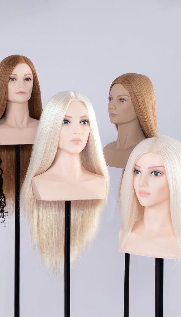 Pivot Point Premium Series Mannequins