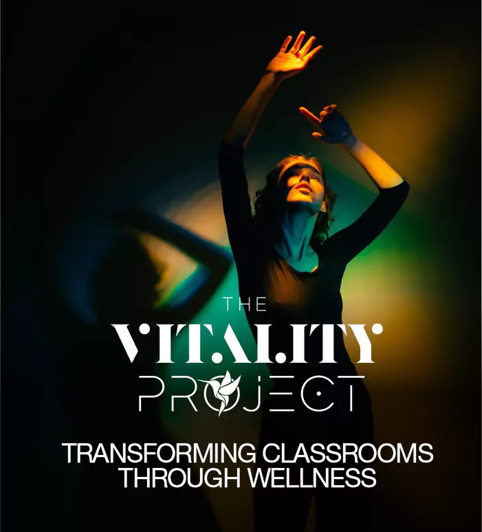 Vitality Project Transforming Classrooms