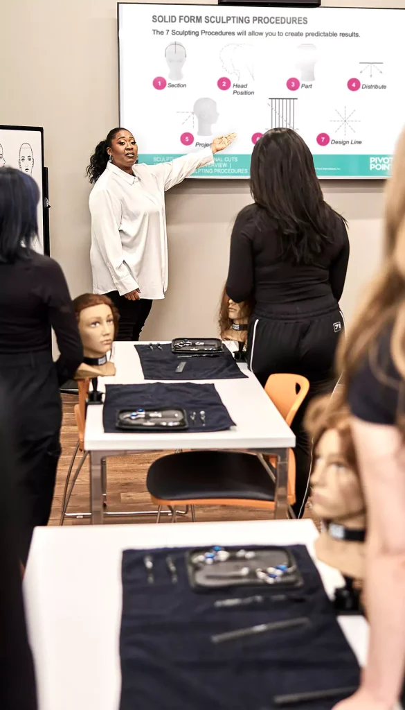 Fundamentals Teacher Training by Pivot Point