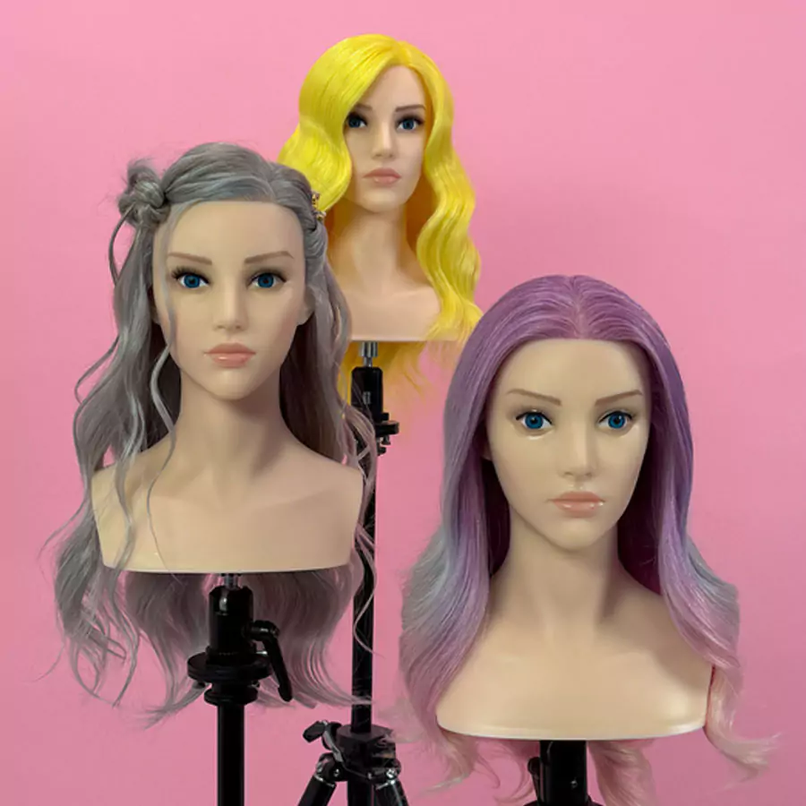New Premium Series Mannequins by Pivot Point