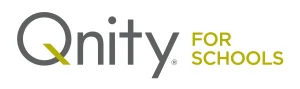 Qnity for Schools Logo
