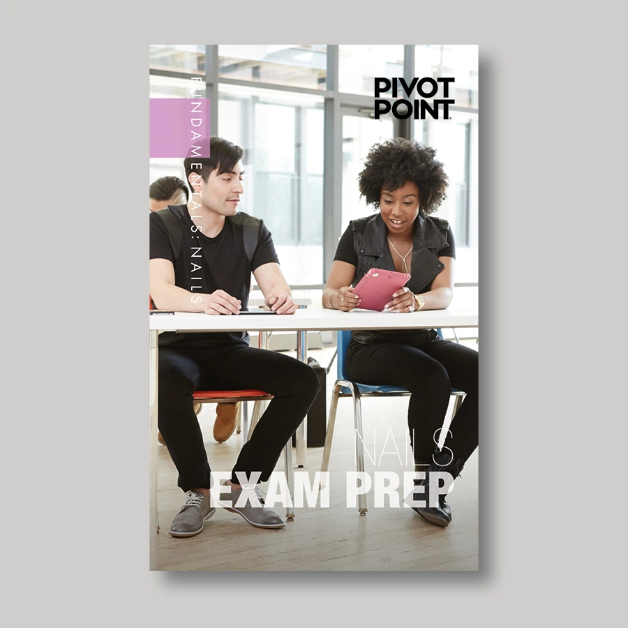 Nails Exam Prep Book
