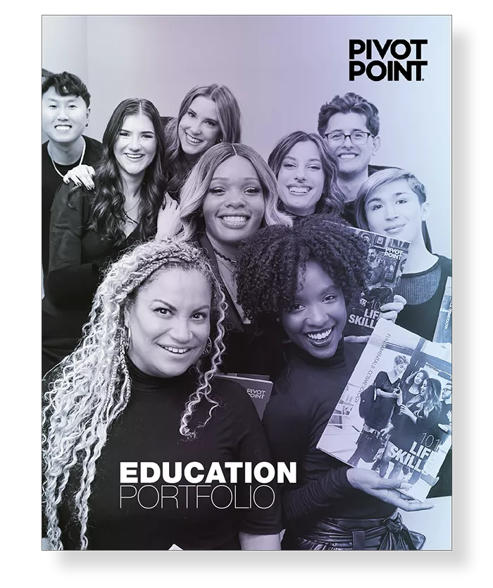 Education Product Catalog - Pivot Point International