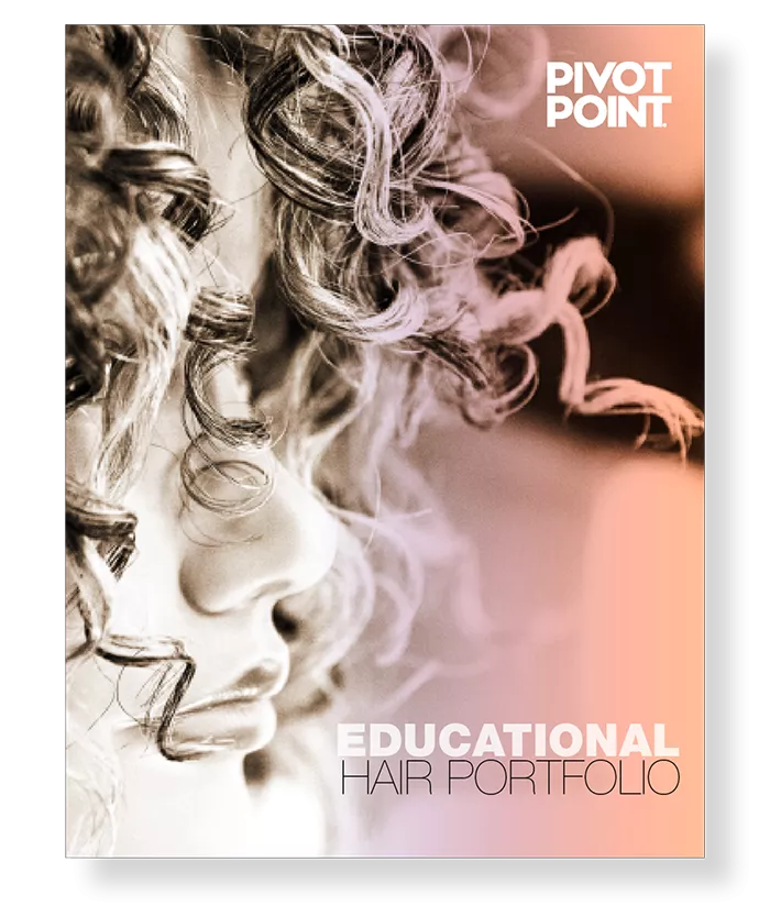 Hair Product Catalog - Pivot Point Mannequins