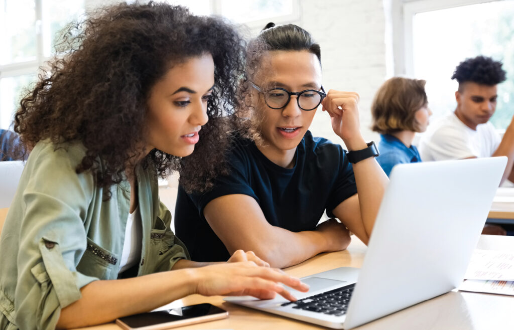 Classroom Study Hall State Board Exam Prep