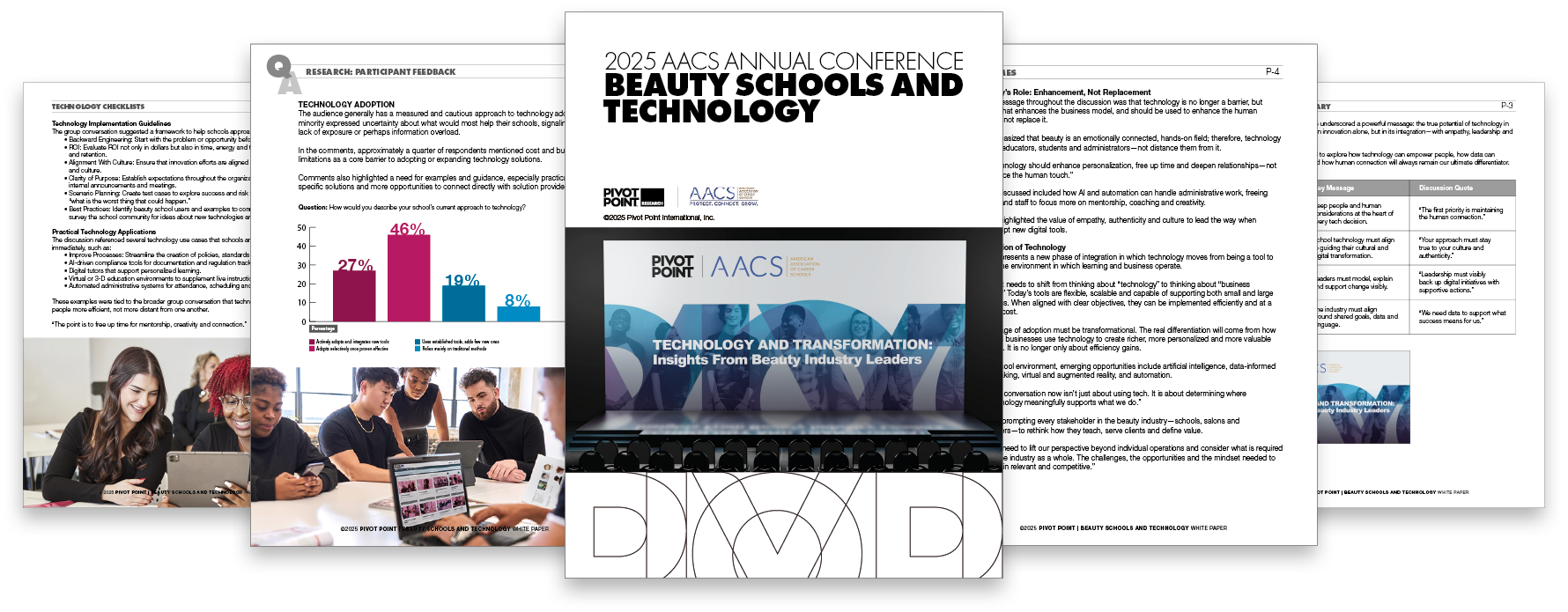 Beauty Schools and Technology White Paper