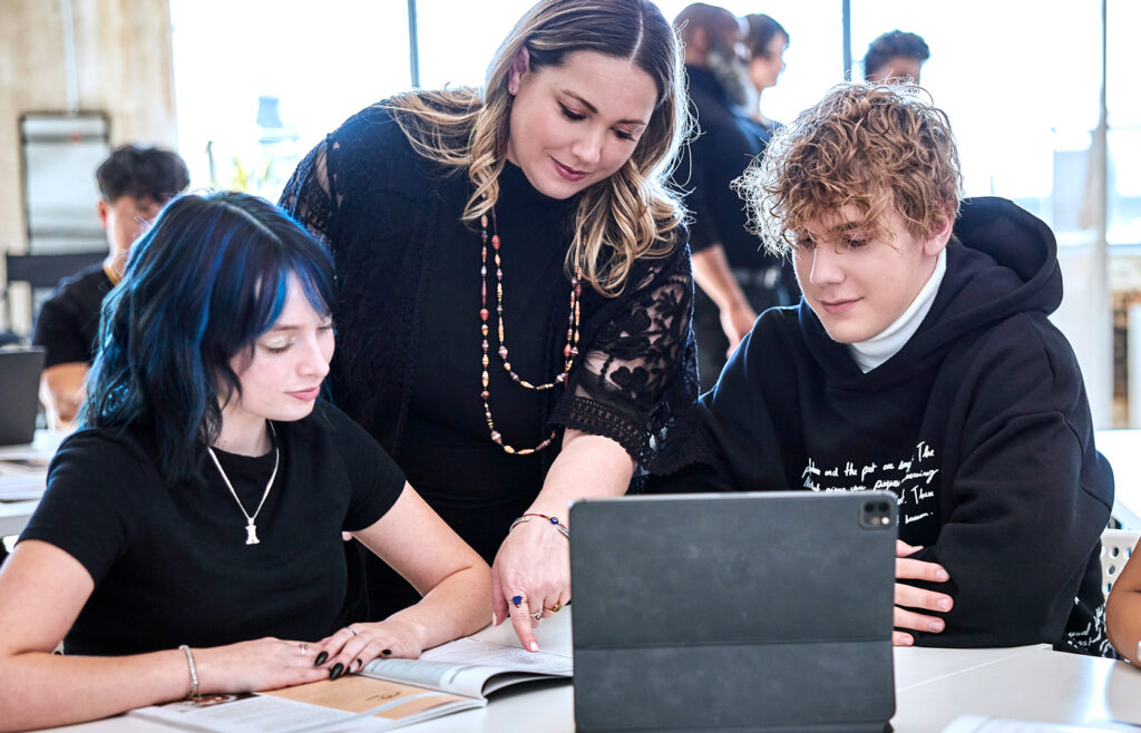 Technology in the Classroom