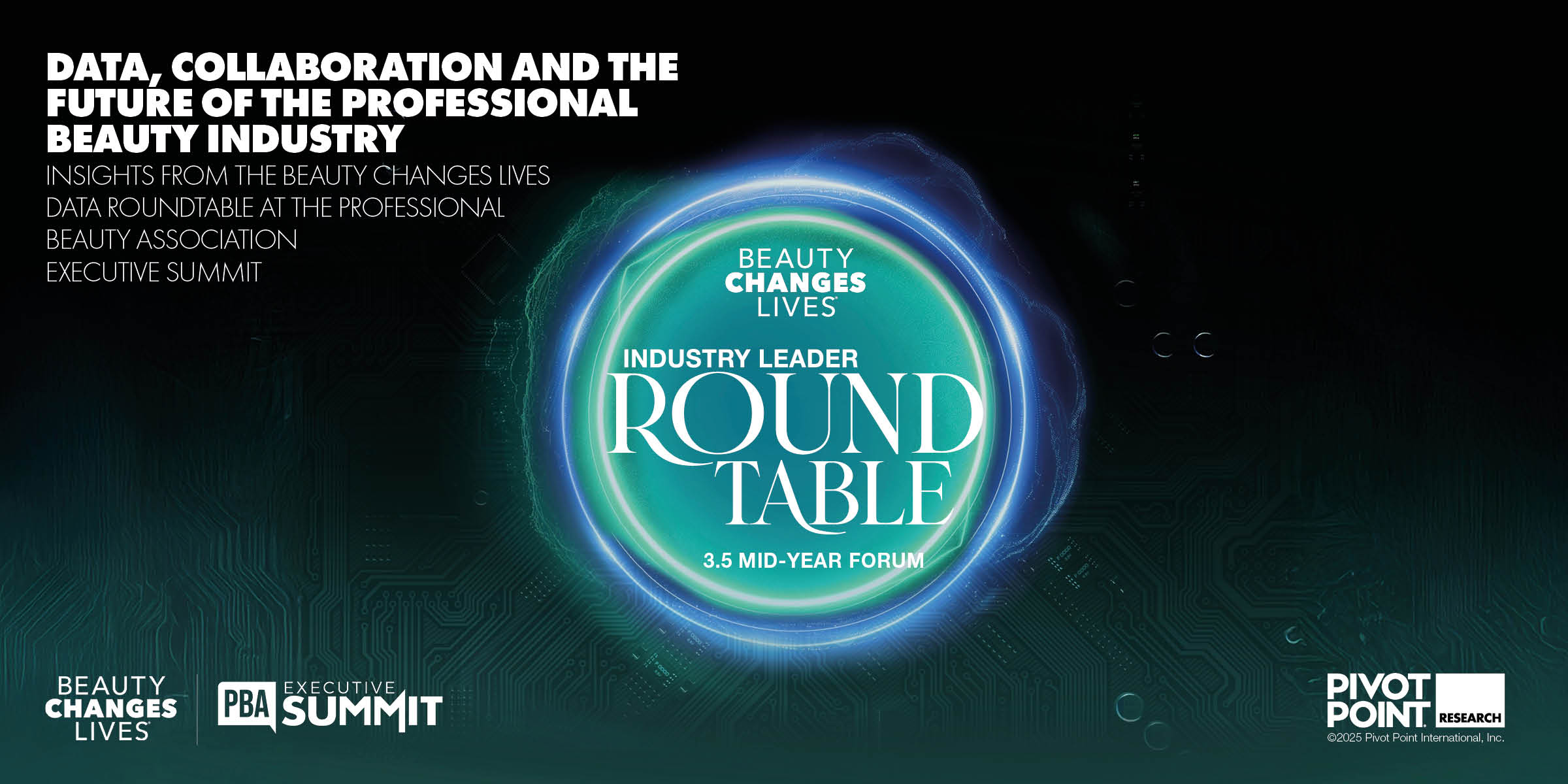 Industry Leader Roundtable PBA Executive Summit