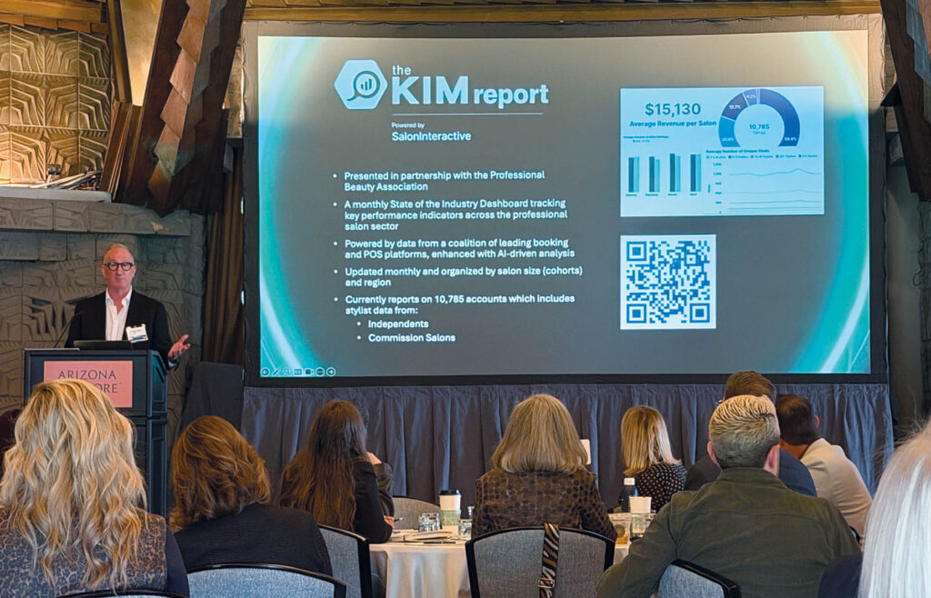 The KIM Report PBA Executive Summit Edwin Neil