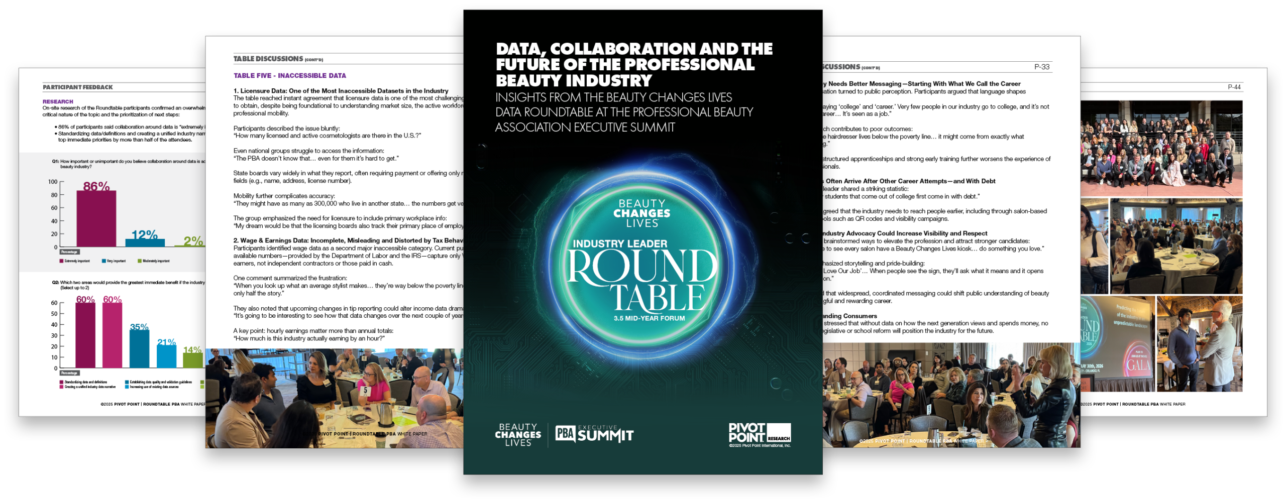 Beauty Industry Roundtable Data White Paper