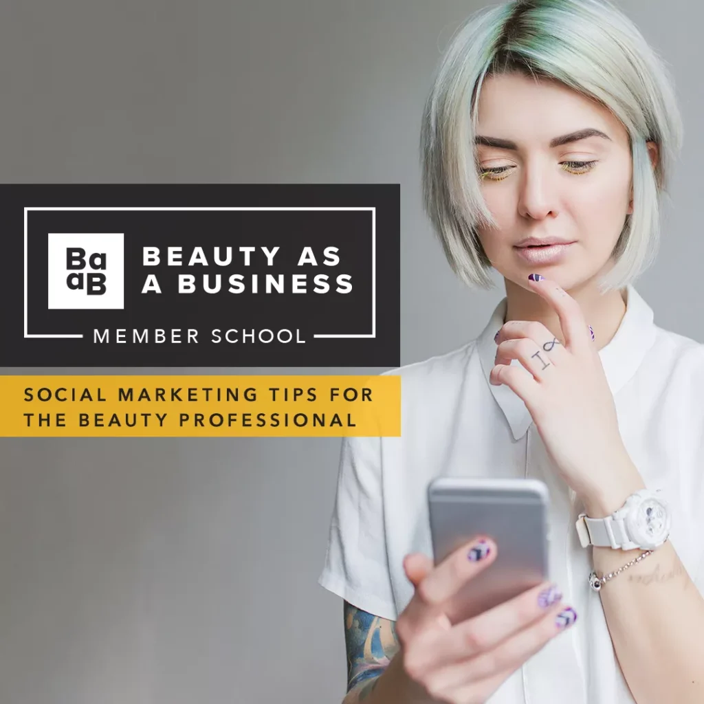 Beauty as a Business Partner Spotlight: Digital Marketing