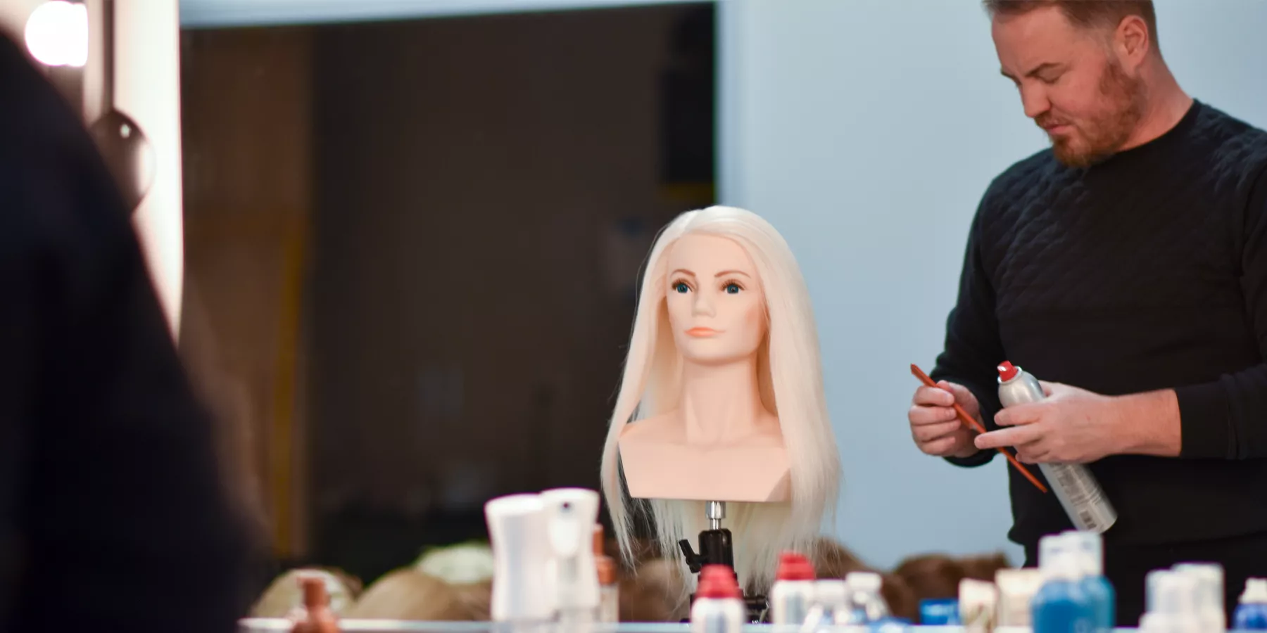 Jason Russell Pivot Point Mannequin Expert