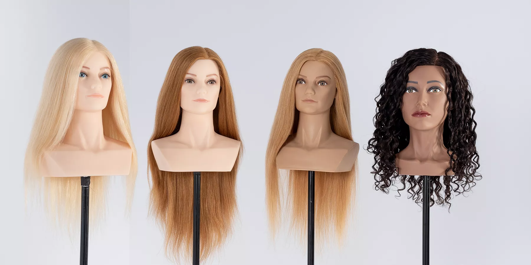 Mannequins 101: Pivot Point Practice Heads