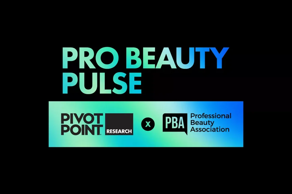 Pro Beauty Pulse Research by Pivot Point & PBA