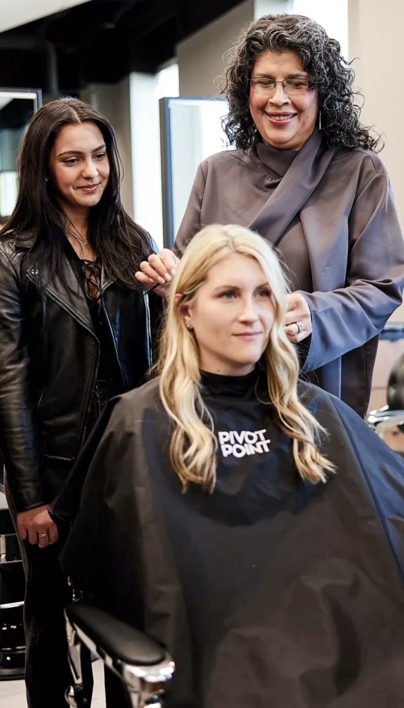 Beauty School Educator