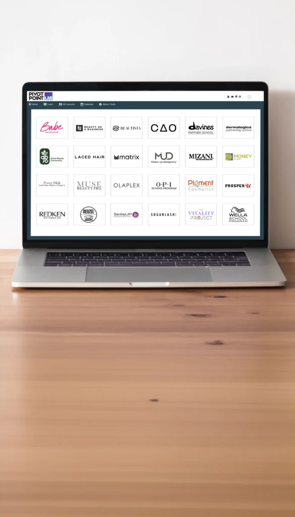 Pivot Point Content Partners on LAB