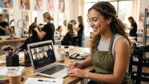 Webinar series with Laced Hair and Pivot Point